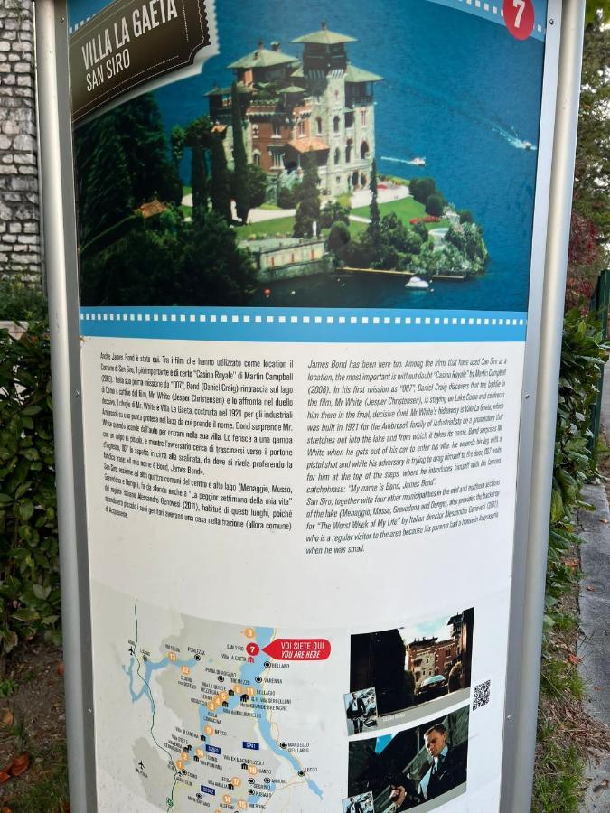 Lakeview Lakecomo, Cipresso 7, 4Seasons, Terrace, 30M To Lake! By Stayhere-Lakecomo Acquaseria Esterno foto